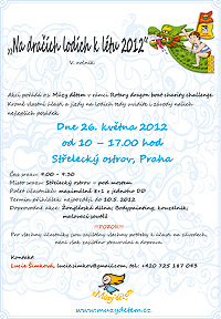 Na dra��ch lod�ch k l�tu 2012