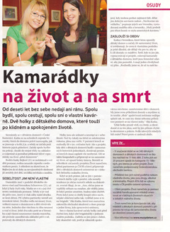 Projekt Osudy