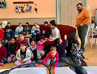 Foto č.12 (autor: archiv Múzy dětem, z.s.)