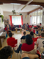 Foto č.10 (autor: archiv Múzy dětem, z.s.)