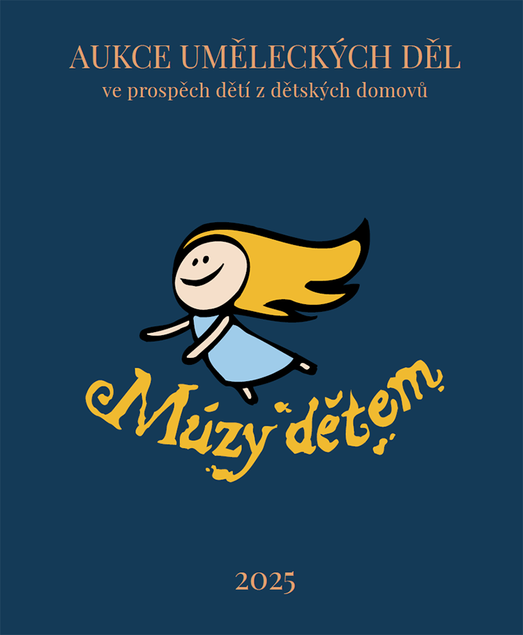 Múzy dětem - katalog Múzy dětem - katalog